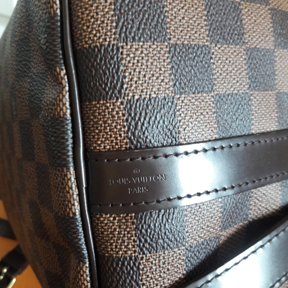 TRADED ❤️ Additional Photos of LV Speedy 30 Bandouliere - Picture 6 of 14